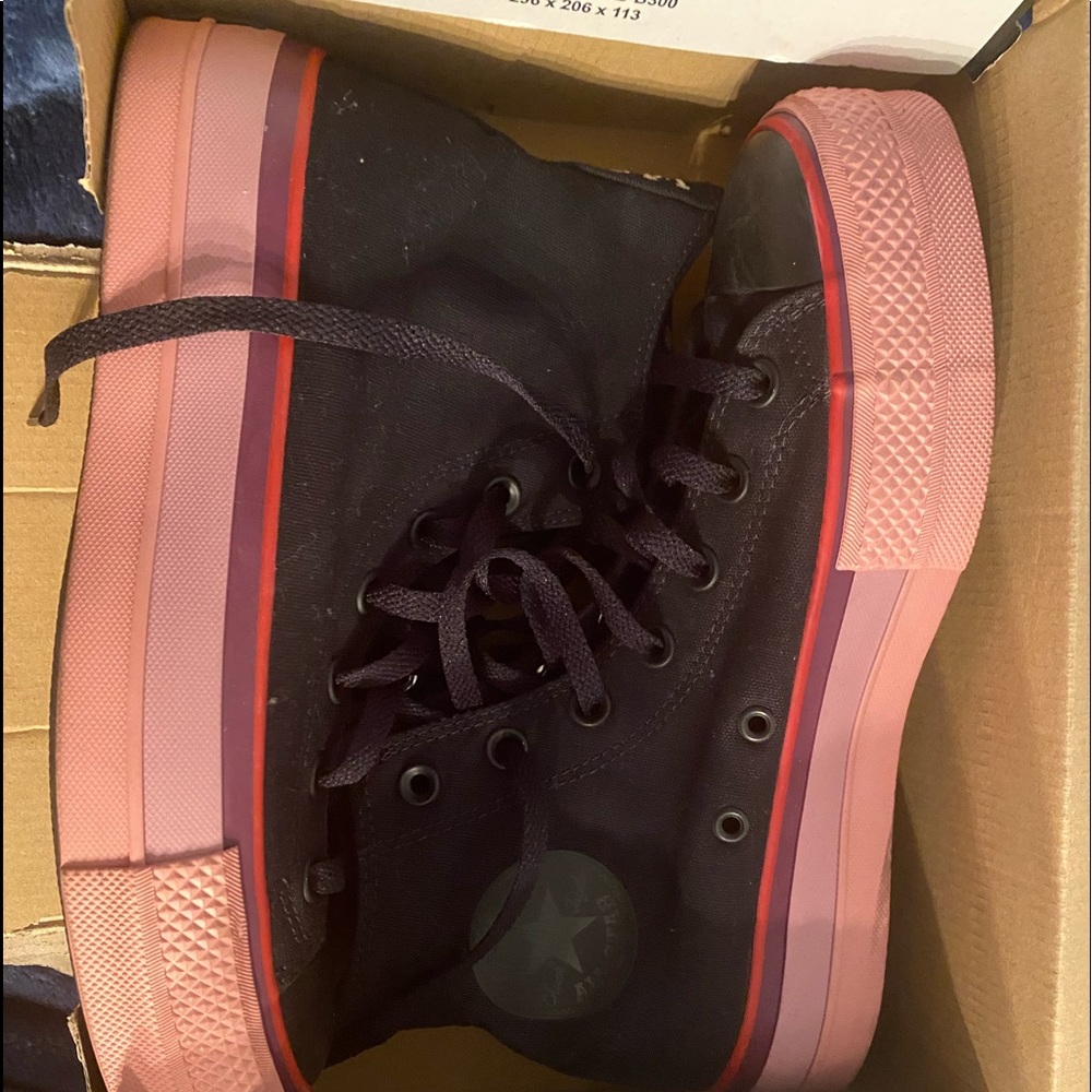 Platform converse (OPI)